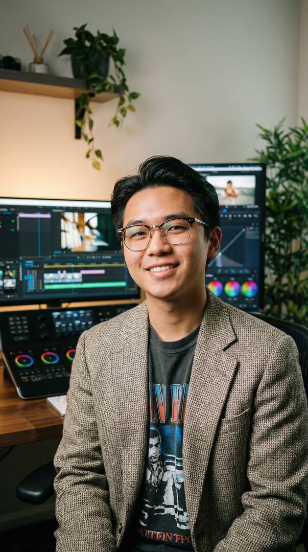 麻豆传媒摄影指导